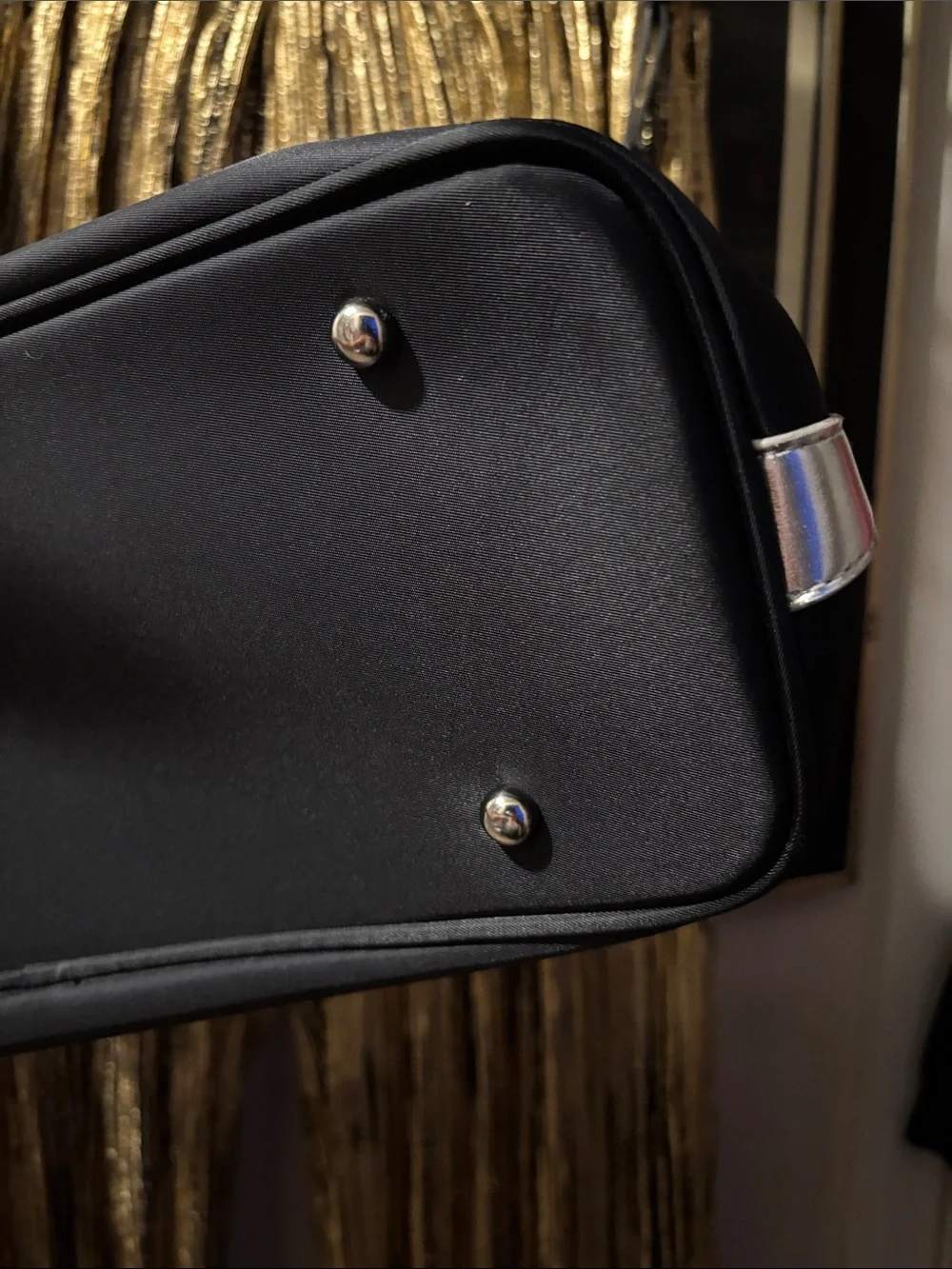 Versace Perfumes Weekend Bag